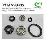 DIFFUL Solar Pool Pump Repair Mechanical Seal Bearing DLP27-19-72-1200