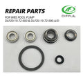 DIFFUL Solar Pool Pump Repair Mechanical Seal Bearing DLP20-19-72-900
