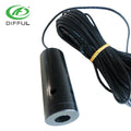 DIFFUL Low Level Sensor for Solar Bore Well Pump Float Switch 20 M Cable