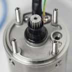 DIFFUL Replacement AC/DC Motor Only 4DSC 300V Solar Submersible Water Bore Pump 120m