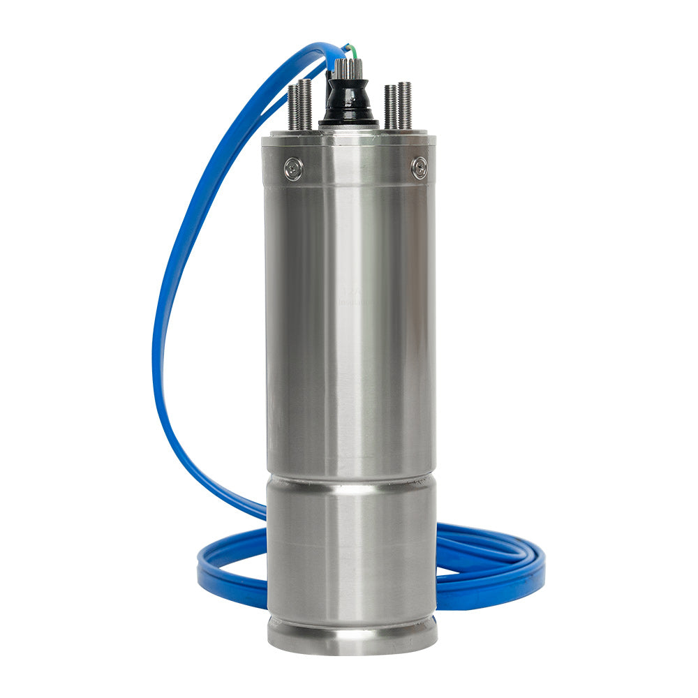 DIFFUL Replacement AC/DC Motor Only 4DSC 300V Solar Submersible Water Bore Pump 120m