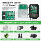 DIFFUL Solar Water Pump DC 110V MPPT Replacement Controller