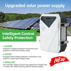 DIFFUL Solar Water Pump DC 110V MPPT Replacement Controller