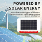 DIFFUL Solar Farm Pump, 550 W 48 V DC For Filling Ponds