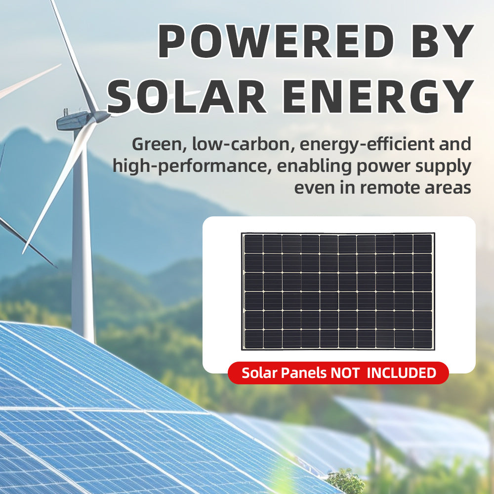DIFFUL Solar Farm Pump, 750 W 85 V - 280 V AD For Filling Ponds