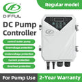 DIFFUL Solar Water Pump DC 110V MPPT Replacement Controller