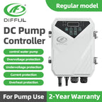 DIFFUL Solar Water Pump DC 110V MPPT Replacement Controller
