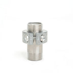 DIFFUL Sacrificial Anode Zinc for 3" Bore Pump Help Deter Corrosion 3/4" Plug