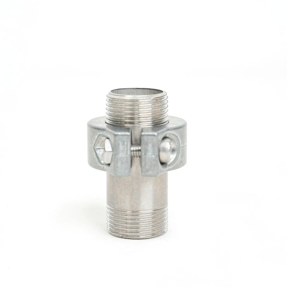 DIFFUL Sacrificial Anode Zinc for 3" Bore Pump Help Deter Corrosion 3/4" Plug