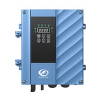 DIFFUL AC/DC Replacement Hybrid Controller, 110V 750W Solar Bore Water Pump Hybrid Deep Submersible