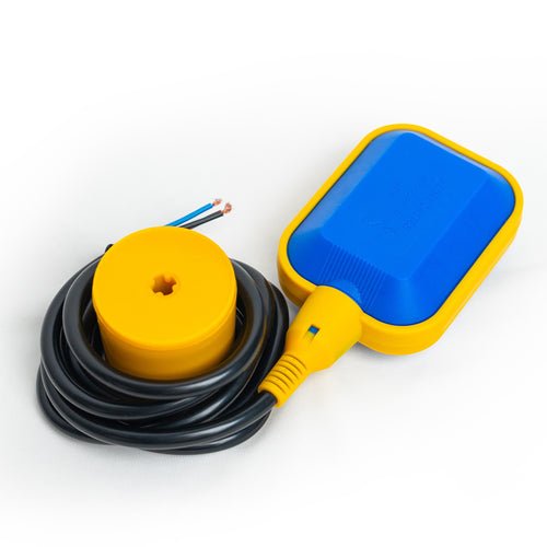 DIFFUL  Plastic Float Switch for Water Pump Tank Level Control