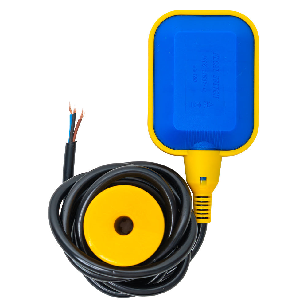DIFFUL  Plastic Float Switch for Water Pump Tank Level Control
